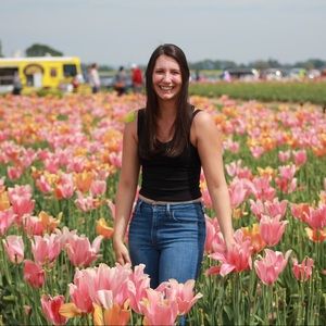 Meet your Posher, Grace